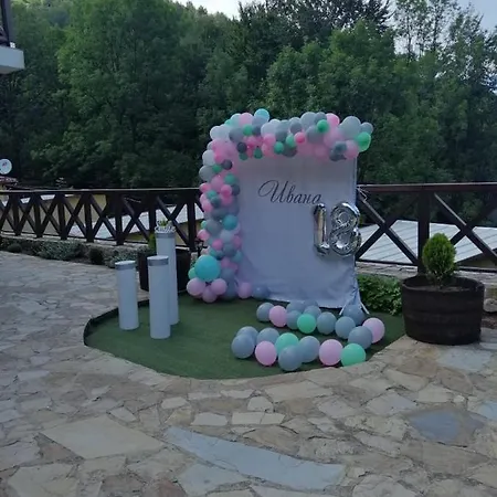 Holiday home даяница Kopilovtsi