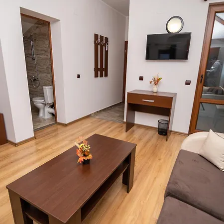 даяница Nyaraló Kopilovci