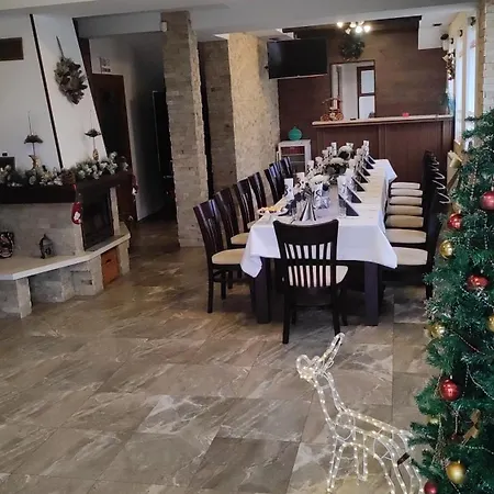 Tatil Evi даяница Kopilovtsi