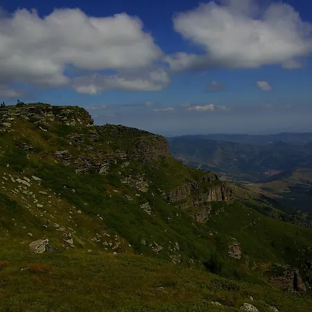 Hébergement de vacances даяница Kopilovtsi