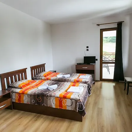 Holiday home даяница Kopilovtsi