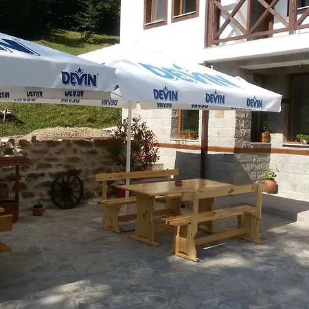 даяница Holiday home Kopilovtsi