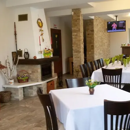 даяница Holiday home Kopilovtsi