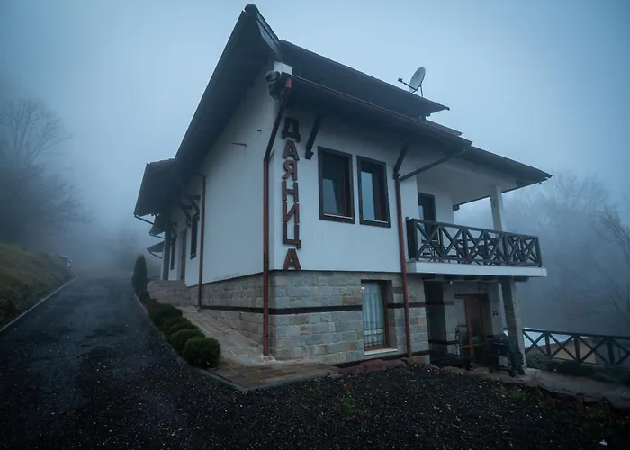 даяница Vakantiehuis Kopilovtsi