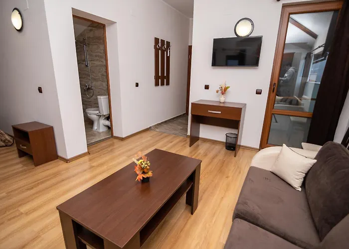 даяница Vakantiehuis Kopilovtsi