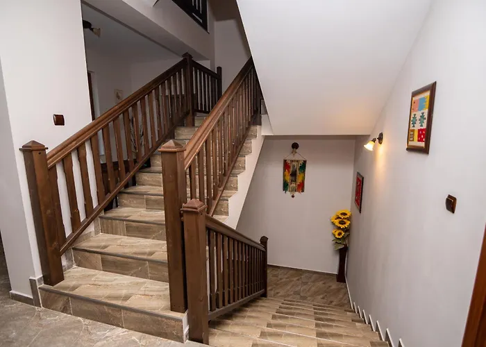 даяница Vakantiehuis Kopilovtsi