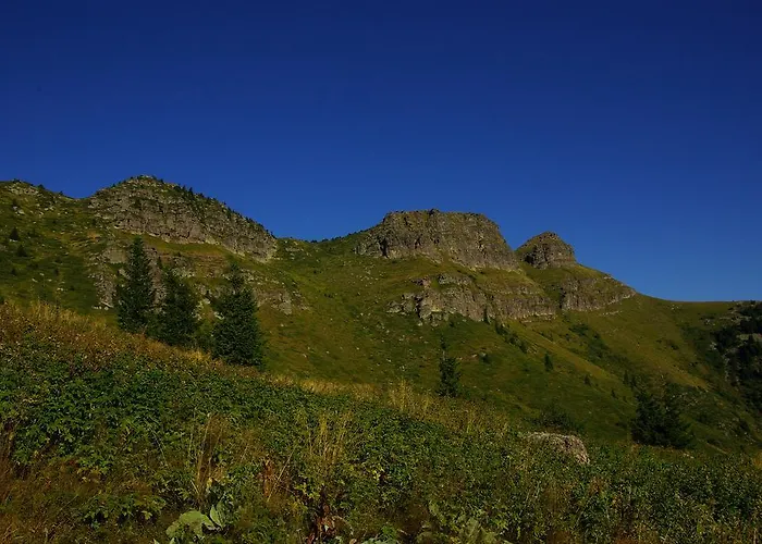 даяница Vakantiehuis Kopilovtsi