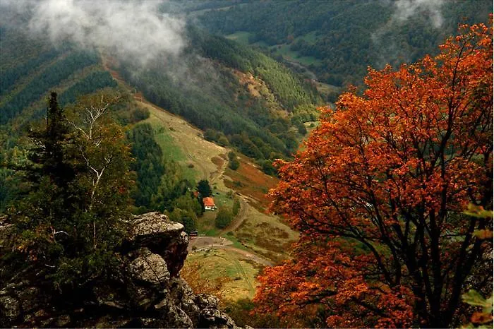 даяница Vakantiehuis Kopilovtsi