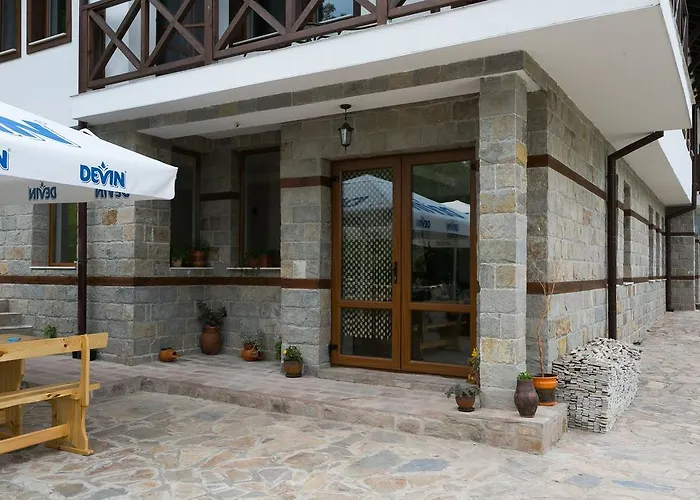 даяница Vakantiehuis Kopilovtsi