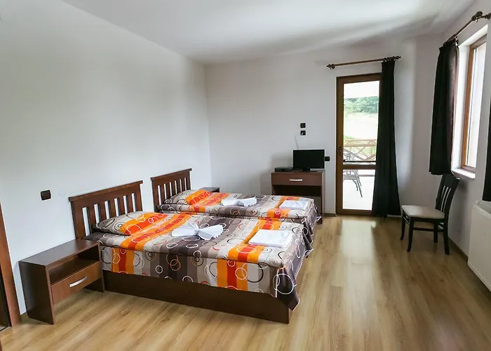 Vakantiehuis даяница Kopilovtsi