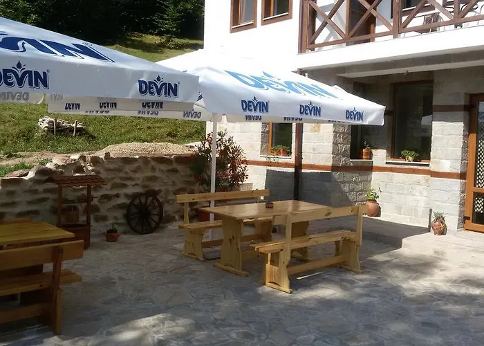 даяница Vakantiehuis Kopilovtsi