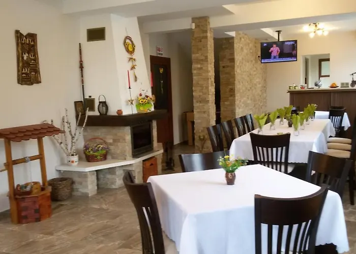 даяница Vakantiehuis Kopilovtsi