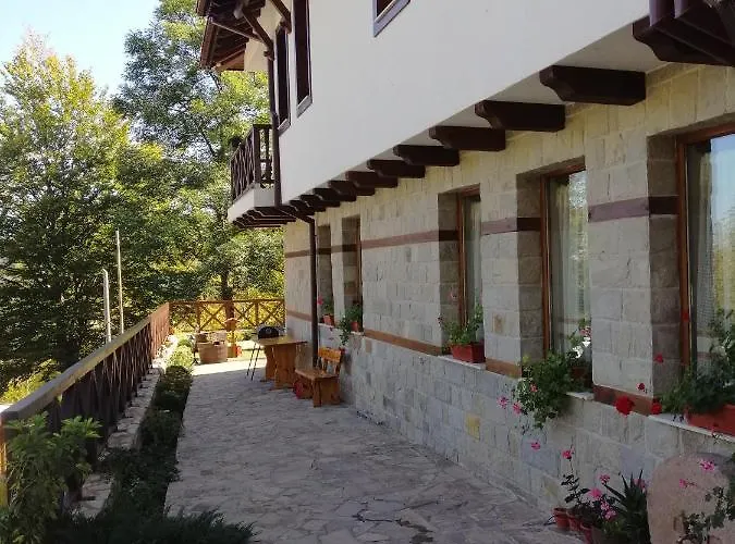 Vakantiehuis даяница